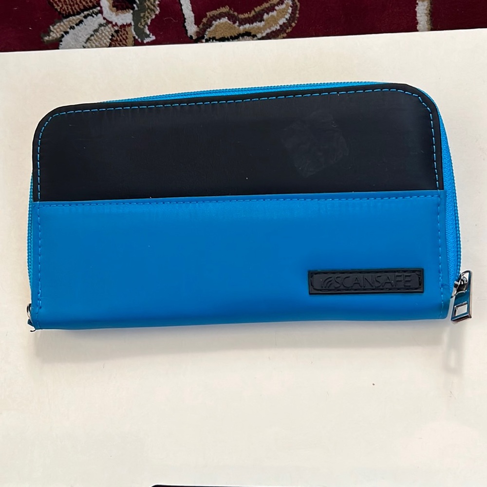 Scansafe wallet